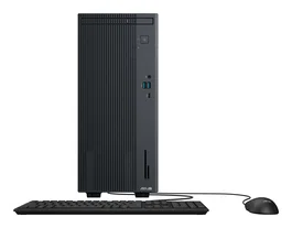 Asus ExpertCenter P500 Mini Tower PM500MH-0R7260015X Ryzen 7, 16GB, 512GB SSD, Gris