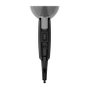Grundig HD 2200 Secador de Pelo Negro / Plata