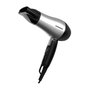 Grundig HD 2200 Secador de Pelo Negro / Plata