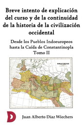 DIFUNDIA, Historia occidental (Tomo II), Juan Alberto Díaz Wiechers - DIFUNDIA
