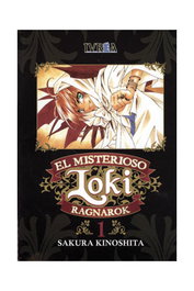 Editorial Ivrea, S.L. El misterioso Loki Ragnarok 01 (Cómic)