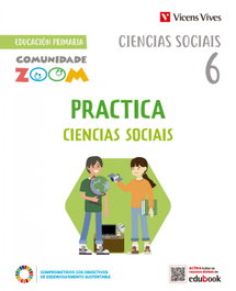 VICENS VIVES, PRACTICA CIENCIAS SOCIAIS 6 (COMUNIDADE ZOOM) - VICENS VIVES