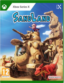 NA-BANDAI NAMCO SAND LAND para Xbox