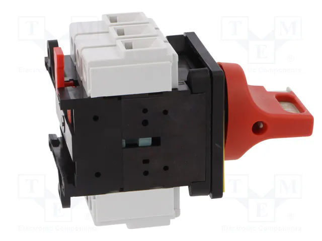 SCHNEIDER ELECTRIC TeSys VARIO VCF3 Seccionador Principal de Seguridad 63A 3 Polos SCHNEIDER ELECTRIC TeSys VARIO VCF3 Seccionador Principal de Seguridad 63A 3 Polos