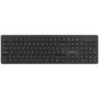 Phoenix technologies Teclado inalámbrico K200 QWERTY negro
