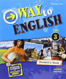 BURLINGTON, Way to English 3 ESO Student's Book - AAVV (V)
