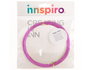 Innspiro Hilo aluminio MÁGICO rosa 2,0mm 5m
