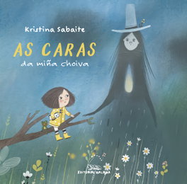 As caras da miña choiva, Kristina Sabaite - GALAXIA