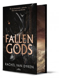Fallen gods, Rachel Van Dyken - ALFAGUARA