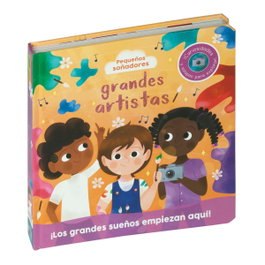 Panini Fondo, Pequeños soñadores. Grandes artistas, Sarah Lock