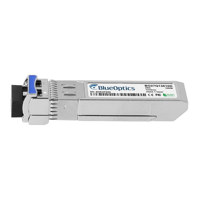 BlueOptics SFP-25G-LR SFP28 25Gb LC-Duplex 25GBASE-LR 10KM BlueOptics SFP-25G-LR SFP28 25Gb LC-Duplex 25GBASE-LR 10KM