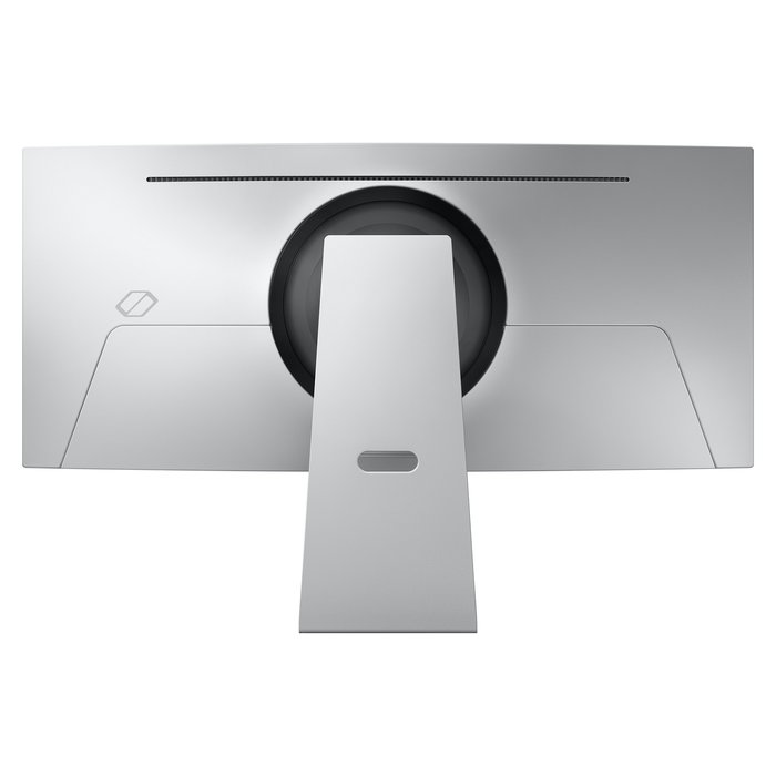 Samsung LS34DG850SUXEN Odyssey G8 34" 3440x1440 OLED Monitor UltraWide Curvo 175Hz 0.03ms AMD FreeSync Premium Pro HDR10+ USB-C HDMI 2.1 DisplayPort Altavoces Plata