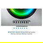 Samsung LS34DG850SUXEN Odyssey G8 34" 3440x1440 OLED Monitor UltraWide Curvo 175Hz 0.03ms AMD FreeSync Premium Pro HDR10+ USB-C HDMI 2.1 DisplayPort Altavoces Plata