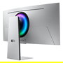Samsung LS34DG850SUXEN Odyssey G8 34" 3440x1440 OLED Monitor UltraWide Curvo 175Hz 0.03ms AMD FreeSync Premium Pro HDR10+ USB-C HDMI 2.1 DisplayPort Altavoces Plata