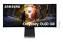 Samsung Odyssey OLED G8 LS34DG850SUXEN 34 pulgadas Curvo Plata