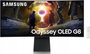 Samsung Odyssey OLED G8 LS34DG850SUXEN 34 pulgadas Curvo Plata