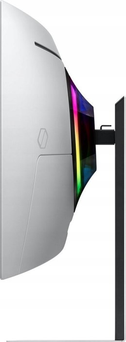Samsung Odyssey OLED G8 LS34DG850SUXEN 34 pulgadas Curvo Plata