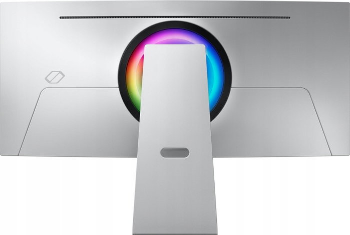 Samsung Odyssey OLED G8 LS34DG850SUXEN 34 pulgadas Curvo Plata