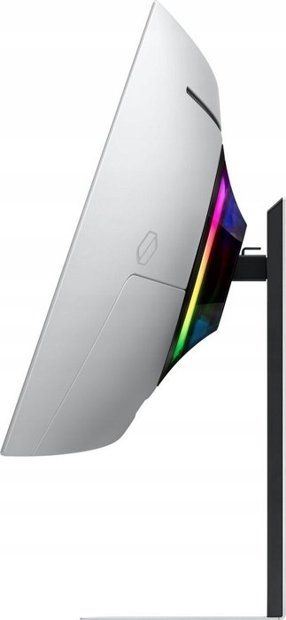 Samsung Odyssey OLED G8 LS34DG850SUXEN 34 pulgadas Curvo Plata