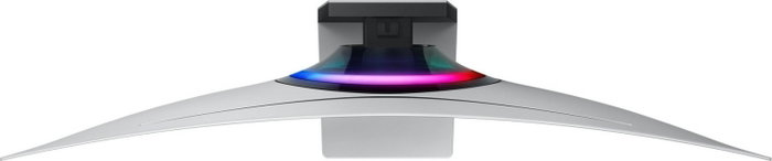 Samsung Odyssey OLED G8 LS34DG850SUXEN 34 pulgadas Curvo Plata