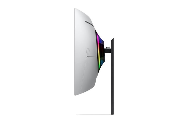 Samsung Monitor Odyssey G8 OLED S34DG850SU 34 175Hz Plata Samsung Monitor Odyssey G8 OLED S34DG850SU 34 175Hz Plata