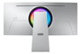Samsung Monitor Odyssey G8 OLED S34DG850SU 34 175Hz Plata