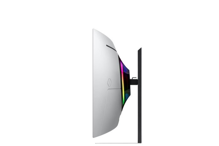 Samsung Monitor Odyssey G8 OLED S34DG850SU 34 175Hz Plata Samsung Monitor Odyssey G8 OLED S34DG850SU 34 175Hz Plata