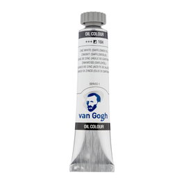 Van Gogh Blanco de Cinc al óleo Tubo 20 ml