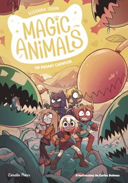 ESTRELLA POLAR Magic Animals 8. Un parany carnívor