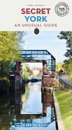 JONGLEZ, Secret York (2025) - An unusual guide