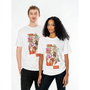 DC Camiseta Harley Quinn Anime Mayhem Talla L