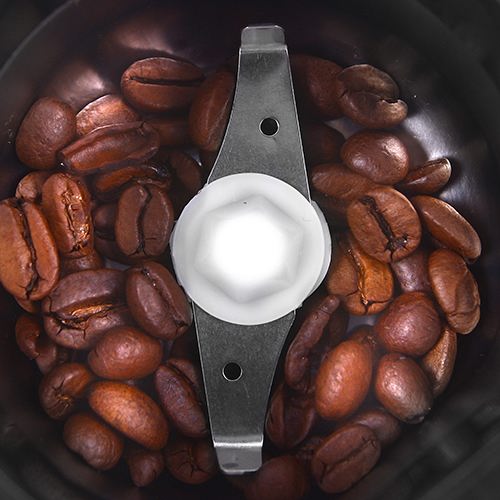 ADLER Molinillo de Café 150W - Molinillo de Café Electrico para Granos