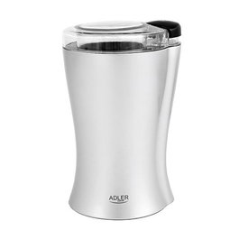 ADLER Molinillo de Café 150W - Molinillo de Café Electrico para Granos