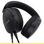 Trust Auriculares Gaming GXT 489 FAYZO Alámbricos Supraaurales Negro, Micrófono Extraíble, 20-20000 Hz, 256 g