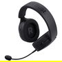 Trust Auriculares Gaming GXT 489 FAYZO Alámbricos Supraaurales Negro, Micrófono Extraíble, 20-20000 Hz, 256 g