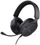 Trust GXT 489 FAYZO Auriculares Gaming Negros