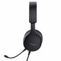 Trust GXT 489 FAYZO Auriculares Gaming Negros