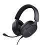 Trust GXT 489 FAYZO Auriculares Gaming Negros