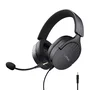 Trust GXT 489 FAYZO Auriculares Gaming Negro