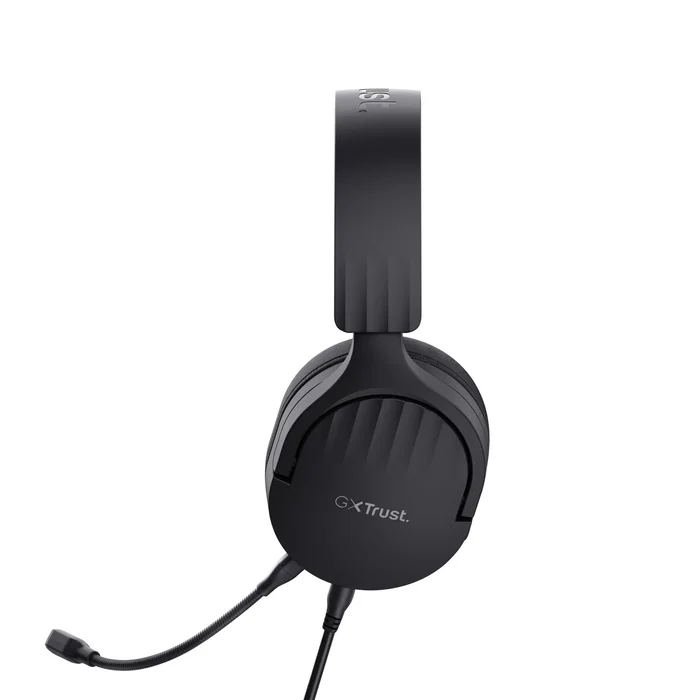 Trust GXT 489 FAYZO Auriculares Gaming Negro