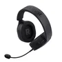 Trust GXT 489 FAYZO Auriculares Gaming Alámbricos con Micrófono Desmontable, Supraaurales, Diadema Ajustable, Unidades de 50 mm, Conector Jack 3.5 mm, Negro