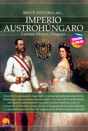 Breve historia del imperio Austrohúngaro, Carmen Moreno - NOWTILUS EDITORIAL