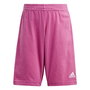 Conjunto Deportivo para Niños Adidas Lk 3S Co T Set Rosa 38,5