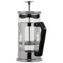 Bialetti Preziosa Prensa Francesa 1l Plata/Transparente