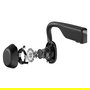 Shokz OpenMove Auriculares Inalámbricos Conducción Ósea Deportivos Gris Resistencia al Agua IP55 Bluetooth 5.1