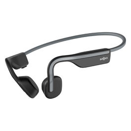 Shokz OpenMove Auriculares Inalámbricos Conducción Ósea Deportivos Gris Resistencia al Agua IP55 Bluetooth 5.1