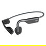Shokz OpenMove Auriculares Inalámbricos Conducción Ósea Deportivos Gris Resistencia al Agua IP55 Bluetooth 5.1