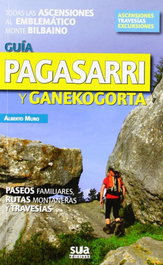 Guía Pagasarri y Ganekogorta, SUA - A Tiro de Piedra
