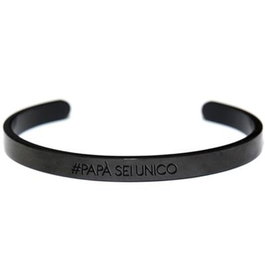 Pulsera Mujer CO88 Collection 8CB-19055 Negro