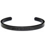 Pulsera Mujer CO88 Collection 8CB-19055 Negro